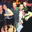 Hub Nightclub, late 90s