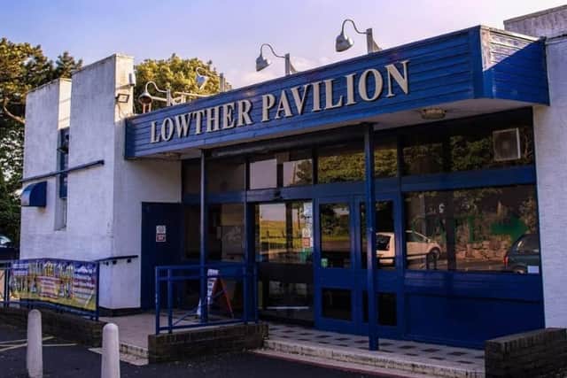 Sleeping with Beauty is on at the Lowther Pavillion next Saturday