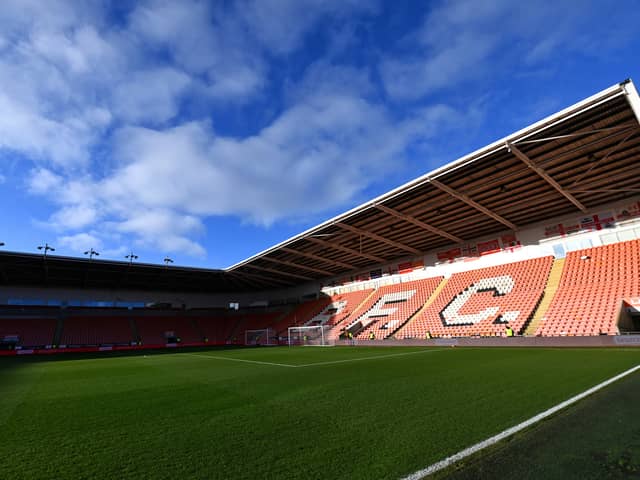 Bloomfield Road (Photographer Richard Martin-Roberts / CameraSport)