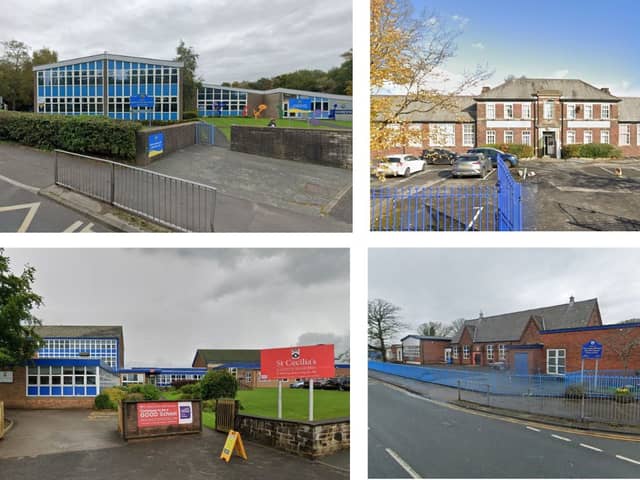 All the schools in Lancashire with new Ofsted reports in January