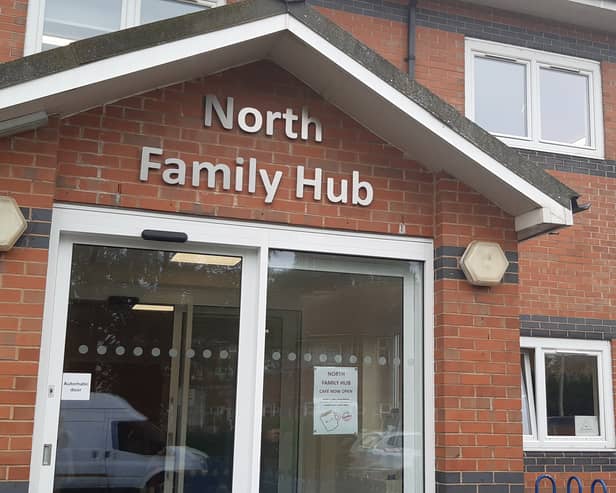 Family hubs are helping prevent children from going into care
