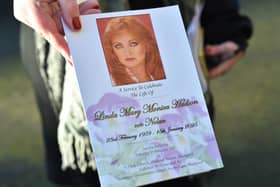 Linda Nolan died aged 65 in January with “her loving siblings by her bedside”