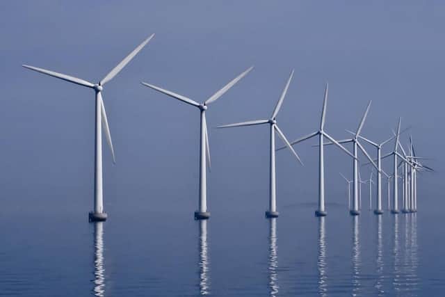 Fylde Council have raised their concerns about connecting the Morgan and Morecambe windfarms to the National Grid
