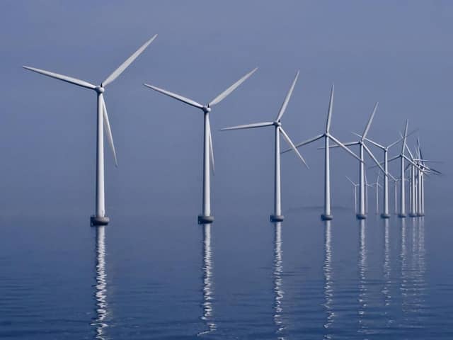 Fylde Council have raised their concerns about connecting the Morgan and Morecambe windfarms to the National Grid