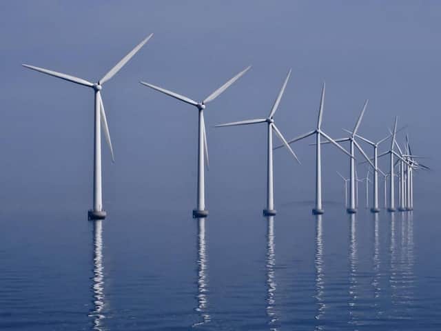 Fylde Council have raised their concerns about connecting the Morgan and Morecambe windfarms to the National Grid