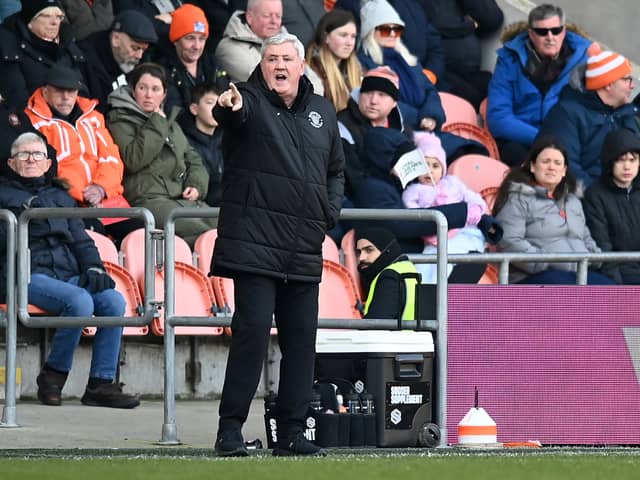 Steve Bruce (Photographer Richard Martin-Roberts / CameraSport)