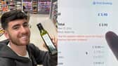 Callum Ryan, from Milton Keynes, flew 1,409 miles to Spain and bought a bottle of olive oil, all for less than the average cost of a bottle of olive oil in the UK.