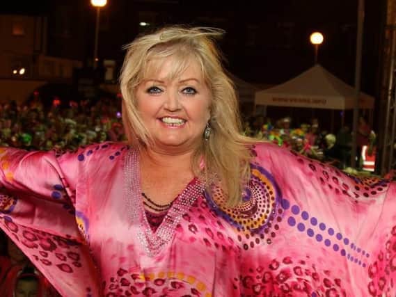 Linda Nolan was much-loved