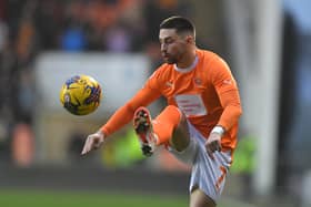 Owen Dale (Photographer Dave Howarth / CameraSport)