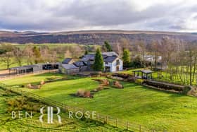 Heapey Fold Estate (Credit: Ben Rose)