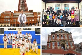 Blackpool sportsman Ross Goodwin has opened Rascals Enhancing Lives Community Hub in Revoe.