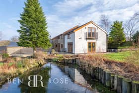 Heapey Fold Estate (Credit: Ben Rose)