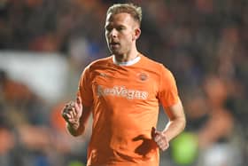 Jordan Rhodes (Photographer Dave Howarth / CameraSport)