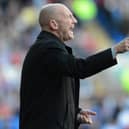 Ian Holloway 