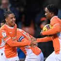 Sammy Silvera and Niall Ennis were among the winter signings (Photographer Richard Martin-Roberts / CameraSport)
