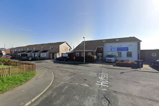 Blackpool man named after rooftop standoff with police in Grange Park
