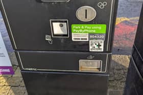 Blackpool Council urged the public to be “extra vigilant” after fake QR codes were spotted in car parks