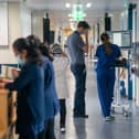 Around 100 frontline staff will be joined by NHS England directors in Liverpool today (February 11) to help shape the future of the NHS. 