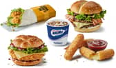 McDonald's newest menu items for 2025