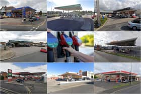 21 of the cheapest diesel and petrol stations in and around Blackpool