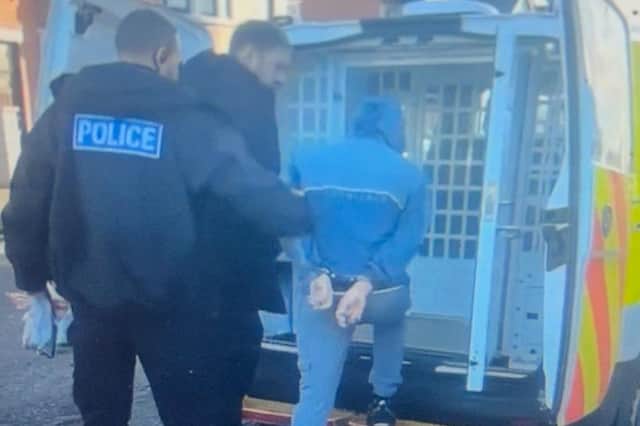 Police made many arrests last week as part of the Project Adder aimed at tackling drug dealing in Blackpool.