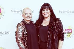 Blackpool's Coleen Nolan got emotional on Loose Women yesterday as she spoke about losing her sister, Linda.  