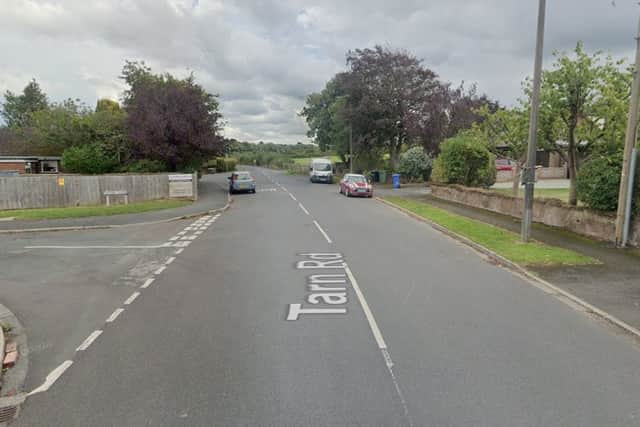 Proposls have been lodged for a children's home in Thornton