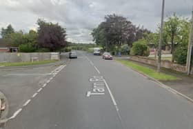 Proposls have been lodged for a children's home in Thornton