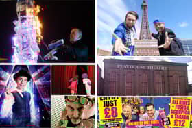 Five things to do next week across Central Lancashire & the Fylde Coast.