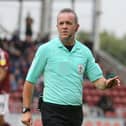The EFL have decided to allocate the Burton Albion versus Blackpool match to referee Carl Brook. 
