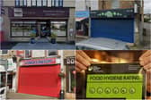 25 businesses in Lancashire given new food hygiene ratings