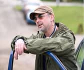 John Simm pictured in I, Jack Wright as Gray Wright. Credit: UKTV
