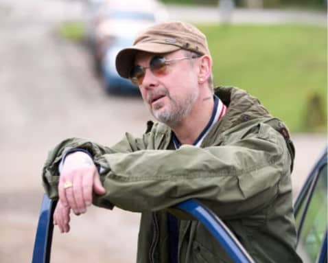 John Simm pictured in I, Jack Wright as Gray Wright. Credit: UKTV