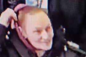 Have you seen Kerry Sykes? 