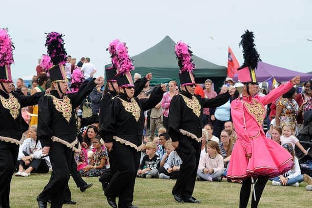 Blackpool Carnival is ready to roll again in 2025