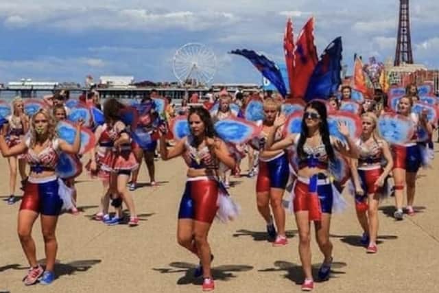 Blackpool Carnival is ready to roll this summer