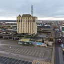 Work is beginning on the demolition of the former Blackpool police station, courts and car park on Bonny Street. 