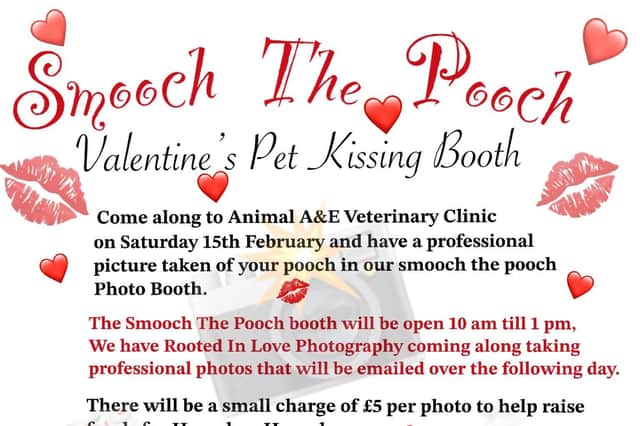 Dream Valentine's alert.