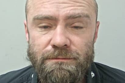 Have you seen Jarrod Omega who is wanted for assault? 