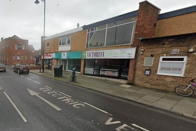 Plans have been submitted which would allow a hot food takeaway to open on Blackpool Old Road, if approved