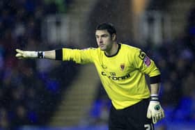 Matt Gilks is now with Barnsley. He was most recently at Bolton Wanderers. 