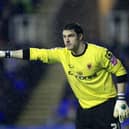 Matt Gilks is now with Barnsley. He was most recently at Bolton Wanderers. 