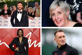 Take a look at 11 famous February babies from Lancashire and where they are now