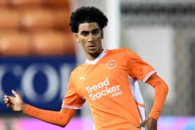 Former Blackpool youngster Takudzwa Gwanzura