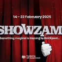 Showzam is coming to Blackpool this February