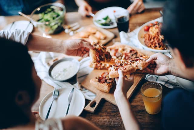 Blackpool has been named in the top 10 cheapest places in the UK in which to buy a pizza
