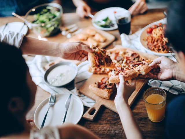 Blackpool has been named in the top 10 cheapest places in the UK in which to buy a pizza