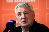 Steve Bruce 