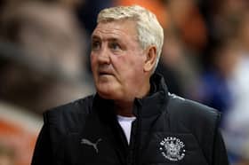 Steve Bruce 
