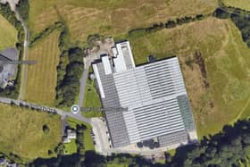 A 215 unit hosuing development has been proposed on land at Fouldrey Avenue in Poulton-le-Fylde.